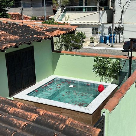 Casa Aconchegante A 7 Min Da Praia Búzios Exteriér fotografie