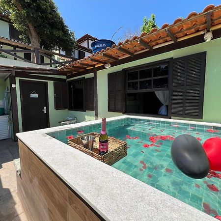 Casa Aconchegante A 7 Min Da Praia Búzios Exteriér fotografie
