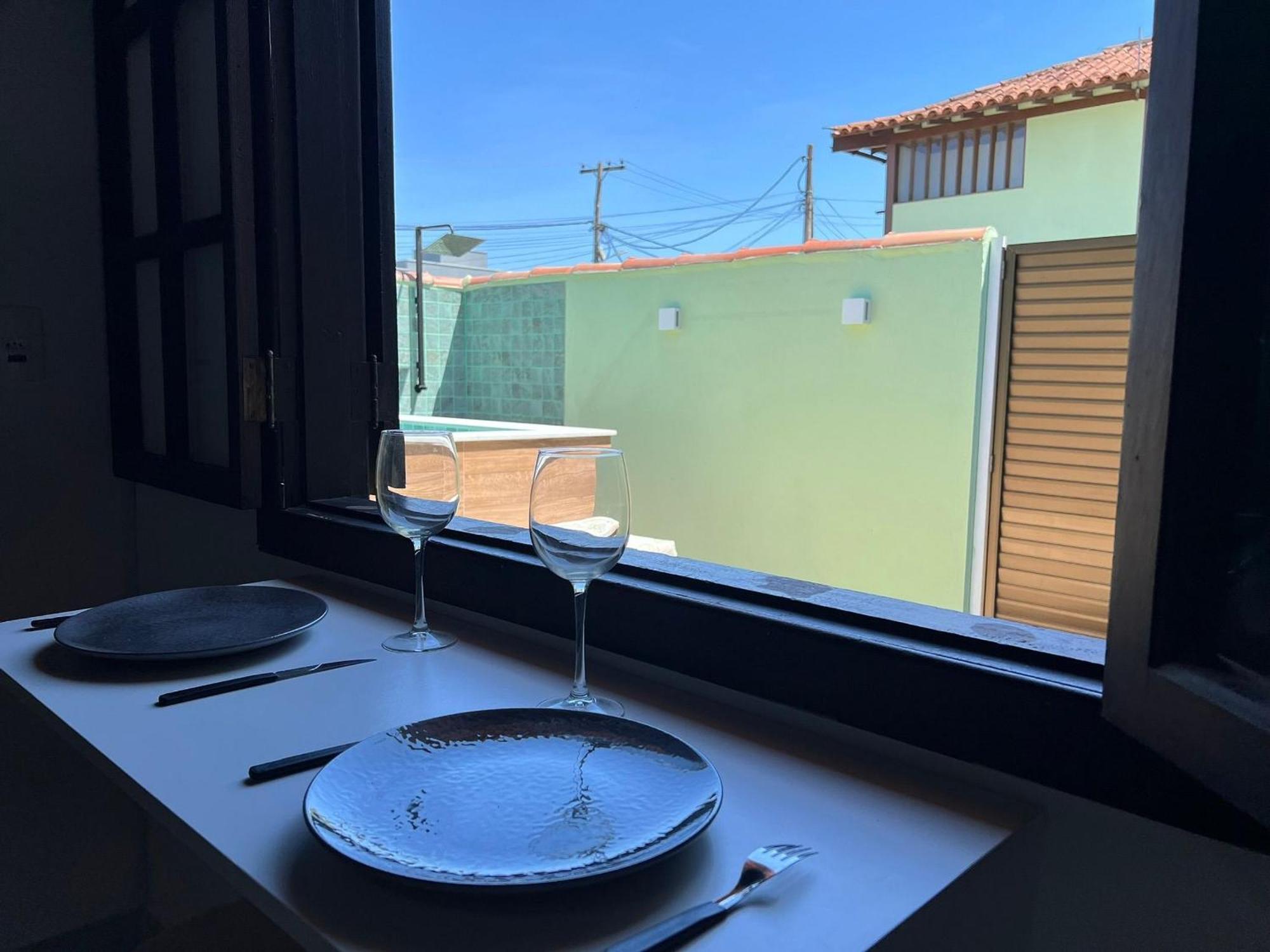 Casa Aconchegante A 7 Min Da Praia Búzios Exteriér fotografie