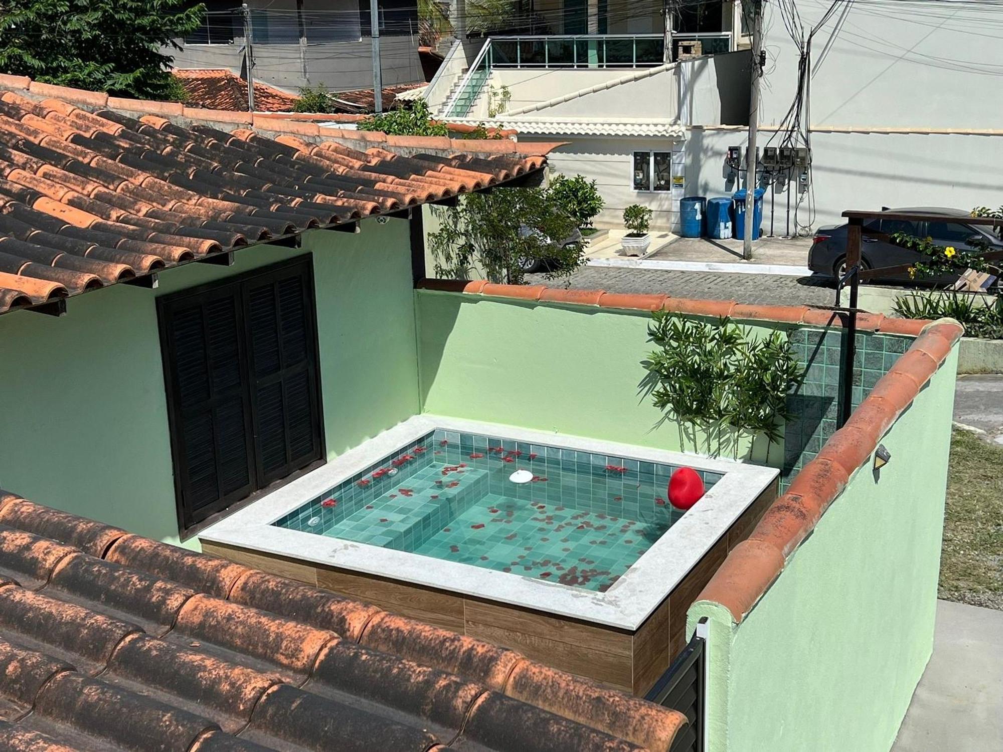 Casa Aconchegante A 7 Min Da Praia Búzios Exteriér fotografie