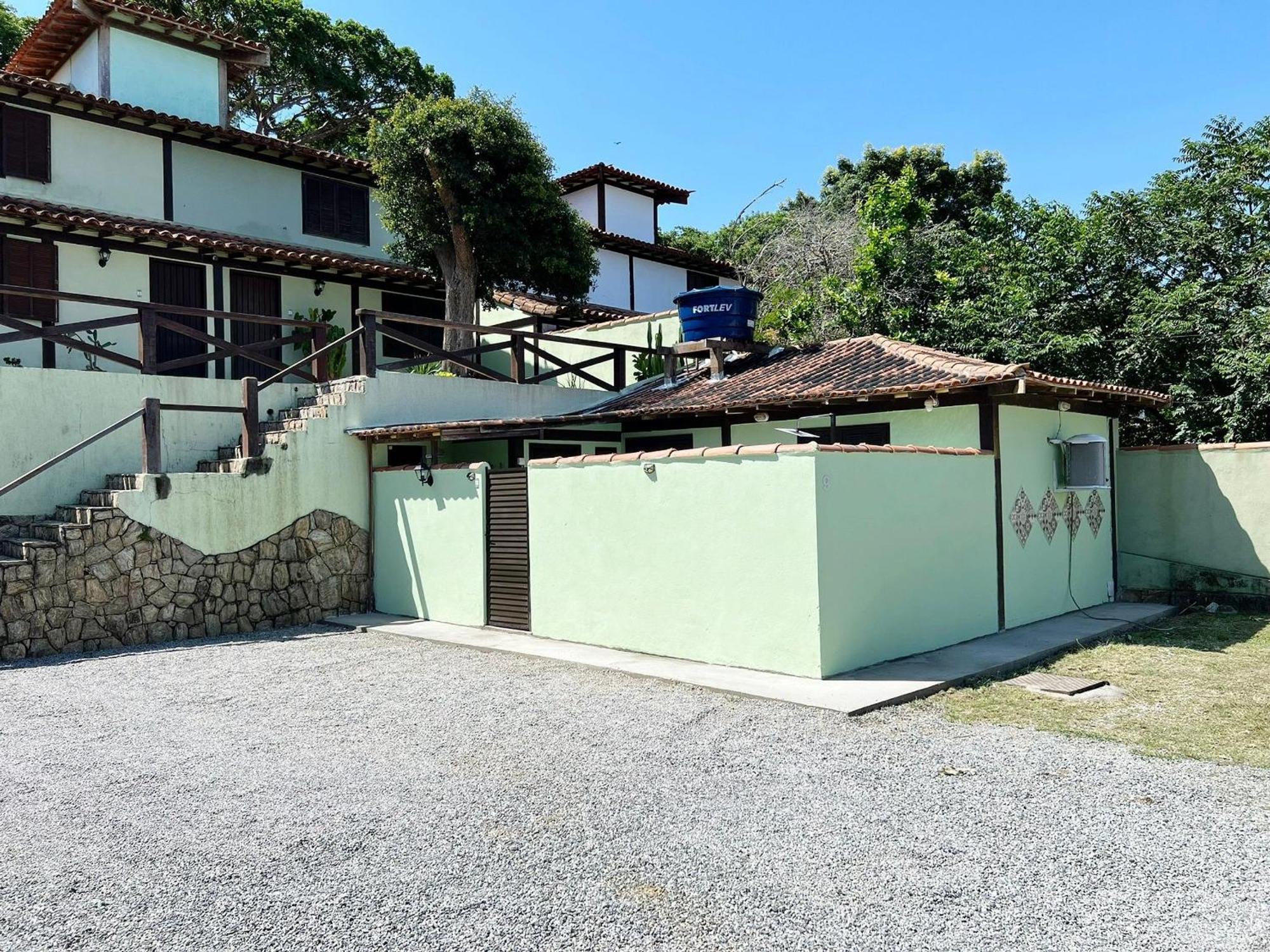 Casa Aconchegante A 7 Min Da Praia Búzios Exteriér fotografie