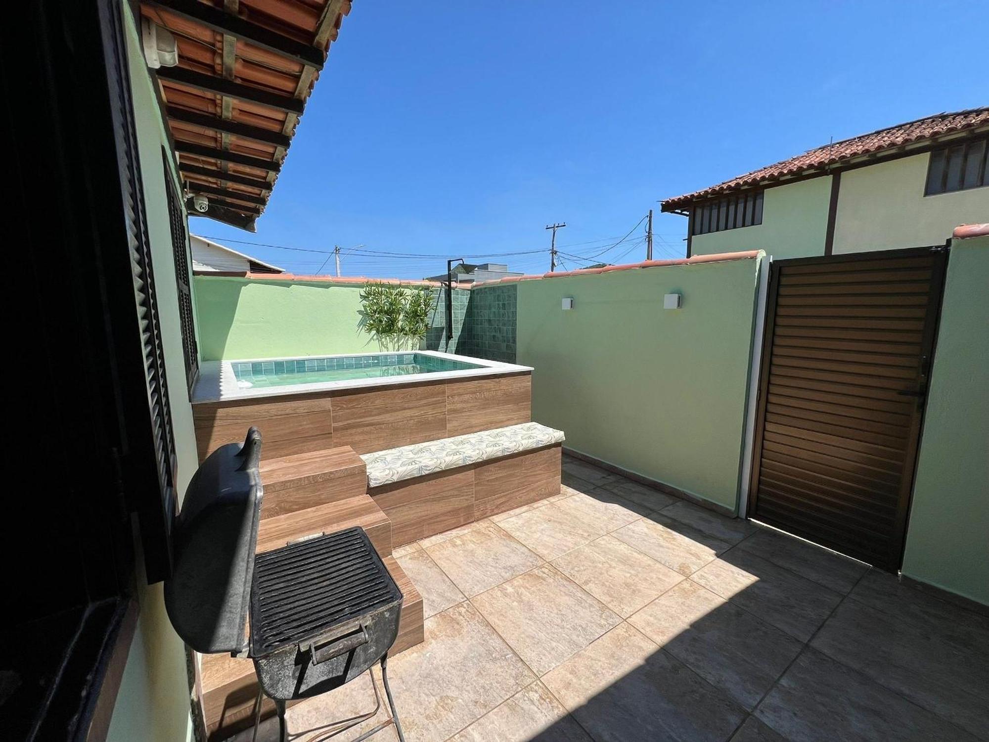 Casa Aconchegante A 7 Min Da Praia Búzios Exteriér fotografie