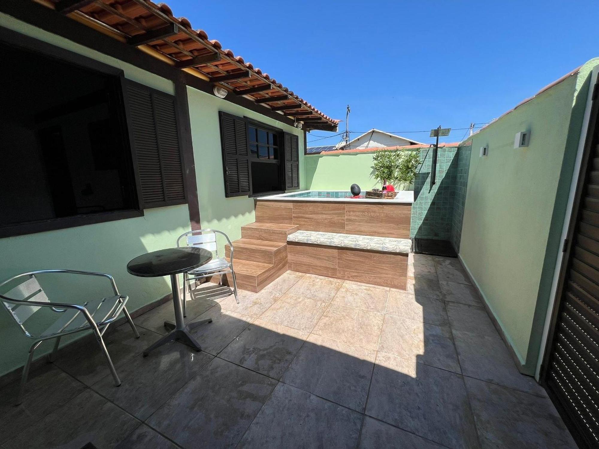 Casa Aconchegante A 7 Min Da Praia Búzios Exteriér fotografie