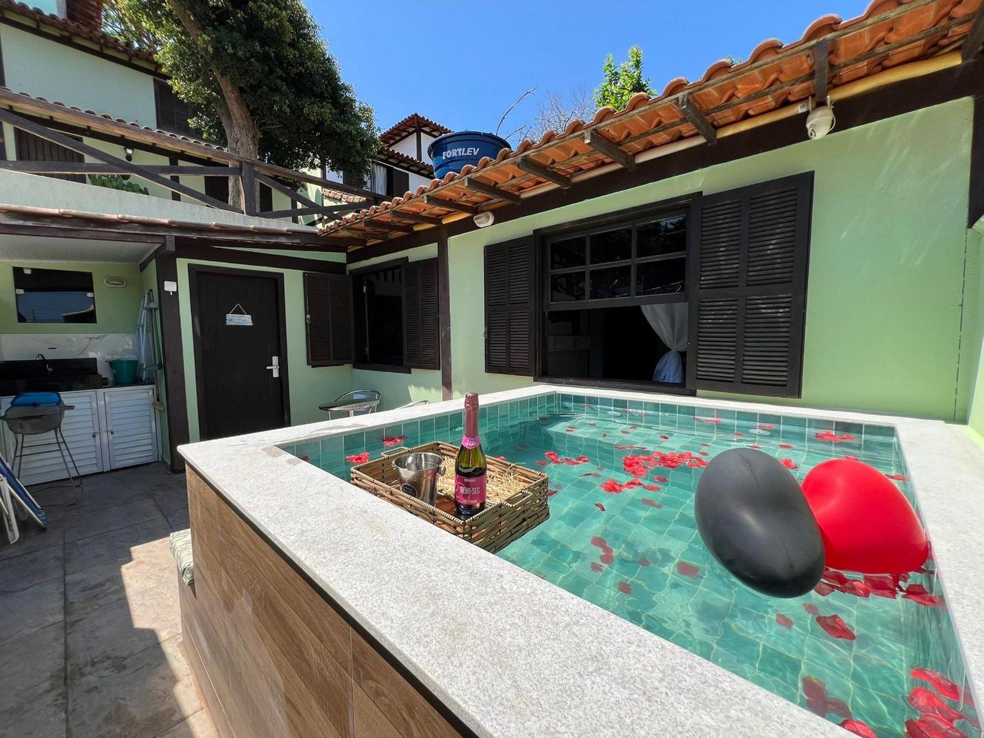 Casa Aconchegante A 7 Min Da Praia Búzios Exteriér fotografie