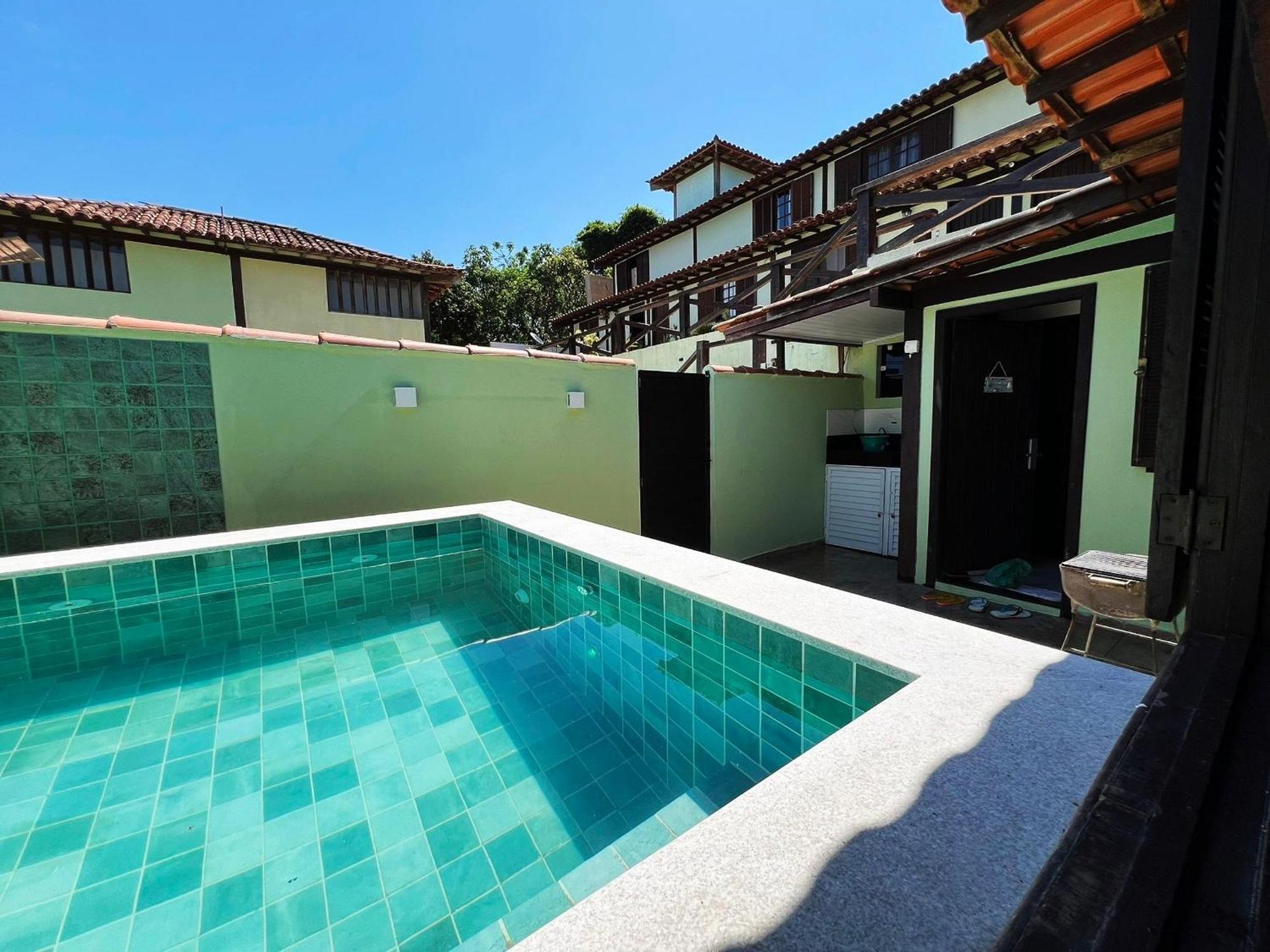 Casa Aconchegante A 7 Min Da Praia Búzios Exteriér fotografie