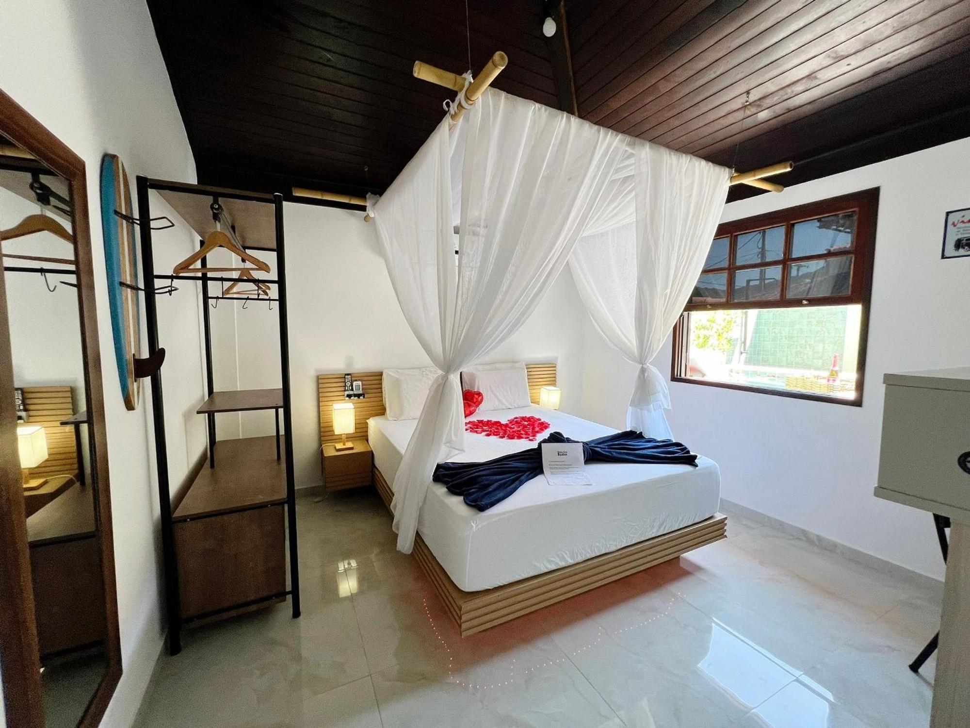 Casa Aconchegante A 7 Min Da Praia Búzios Exteriér fotografie