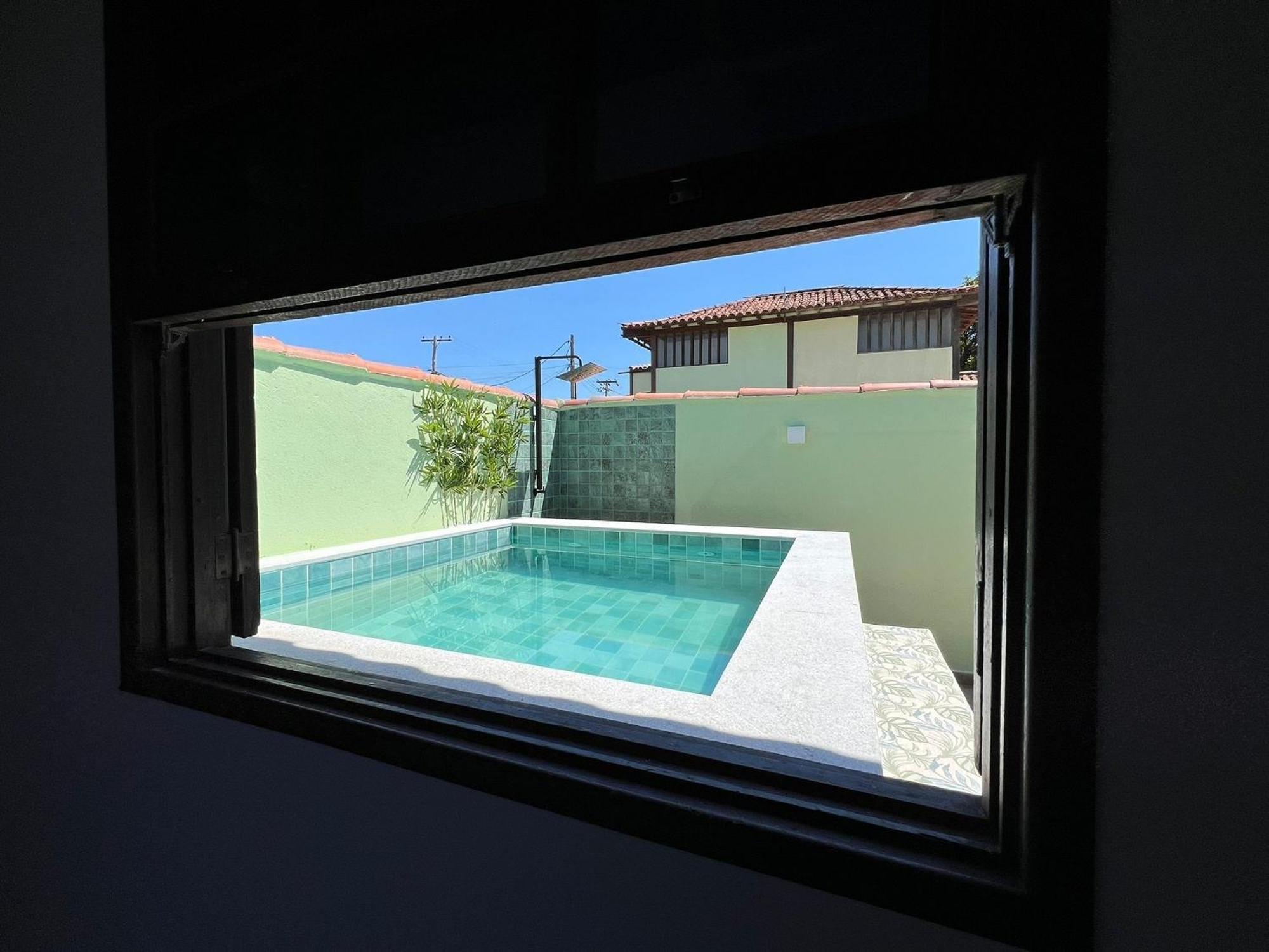Casa Aconchegante A 7 Min Da Praia Búzios Exteriér fotografie