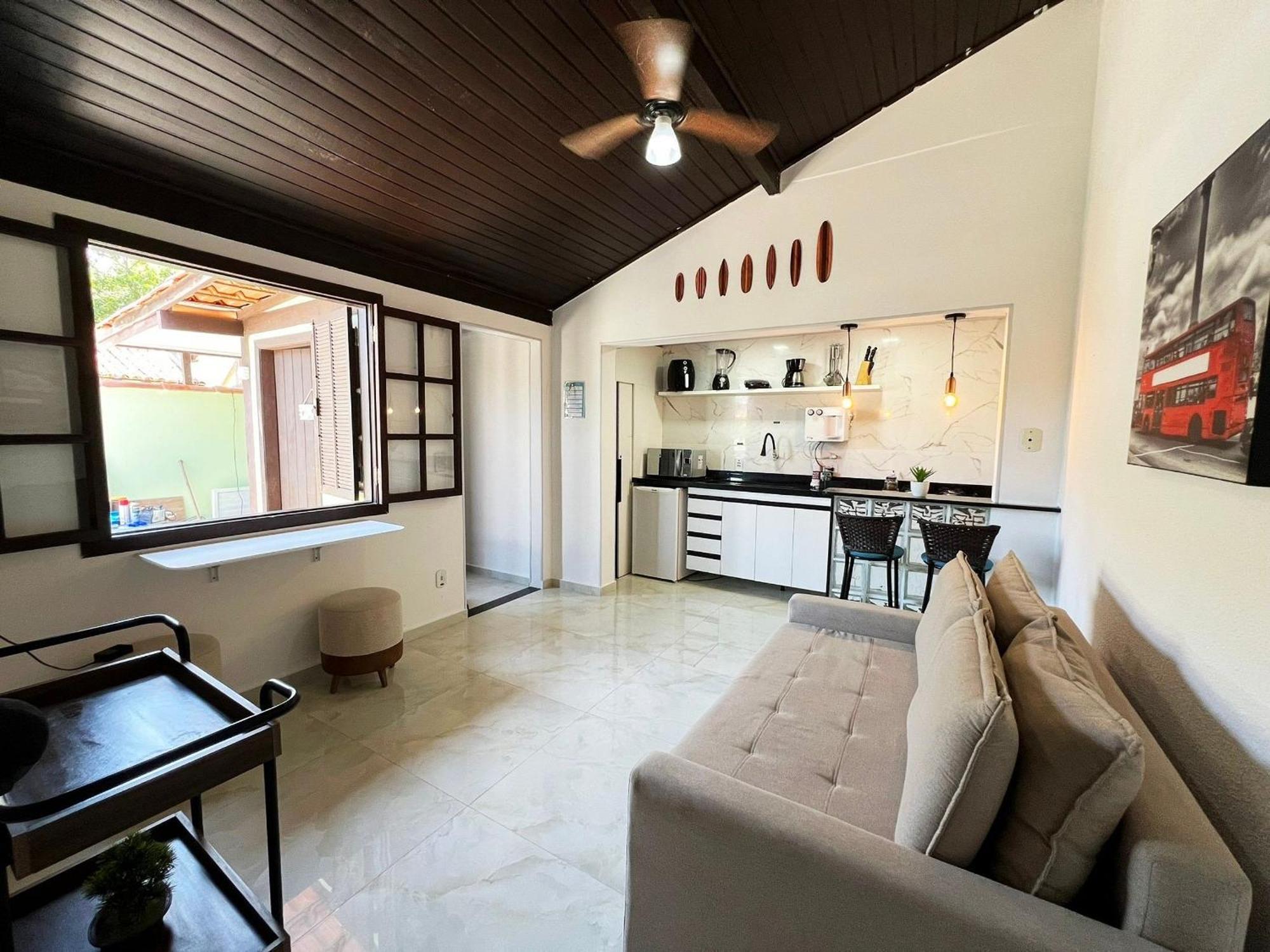 Casa Aconchegante A 7 Min Da Praia Búzios Exteriér fotografie