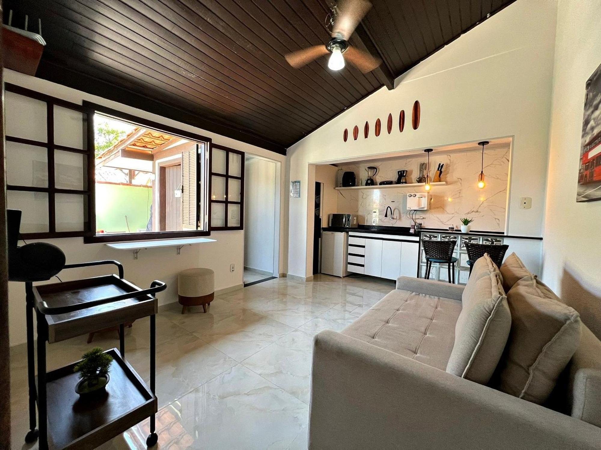 Casa Aconchegante A 7 Min Da Praia Búzios Exteriér fotografie